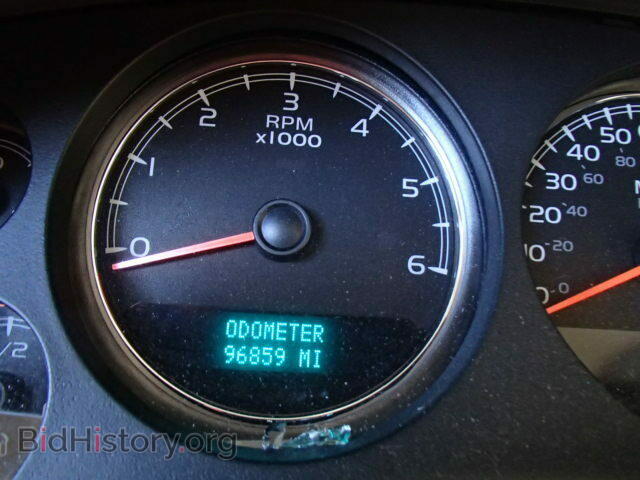 2008 CHEVROLET SILVERADO - VIN: 2GCFC13Y481305459 - Фото 8