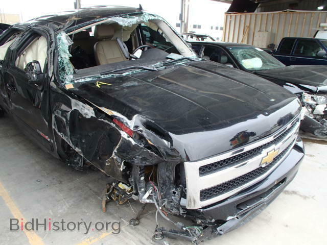 2008 CHEVROLET SILVERADO - VIN: 2GCFC13Y481305459 - Фото 9