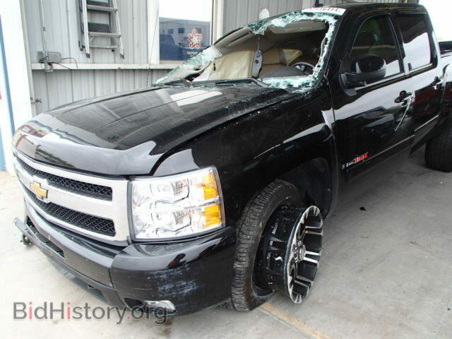2008 CHEVROLET SILVERADO - VIN: 2GCFC13Y481305459 - Фото 10