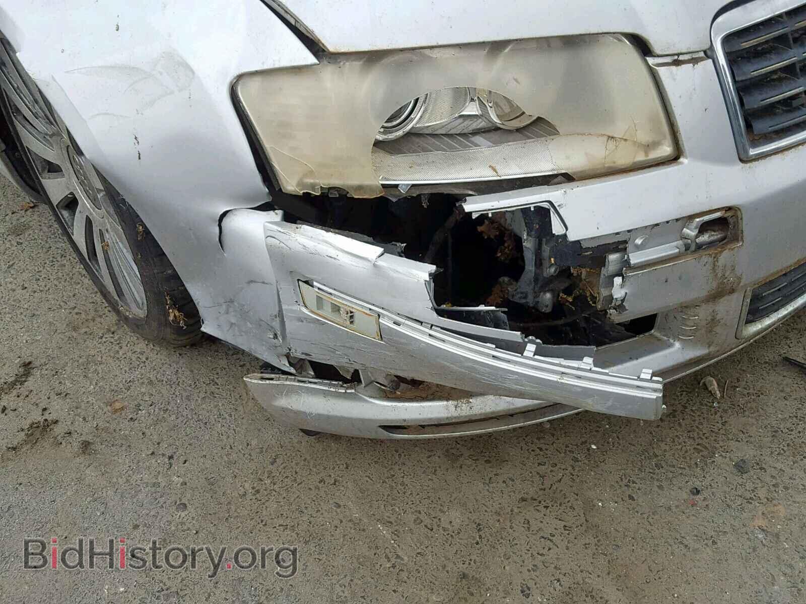 2004 AUDI A8 - VIN: WAUML44E44N003592 - Фото 9