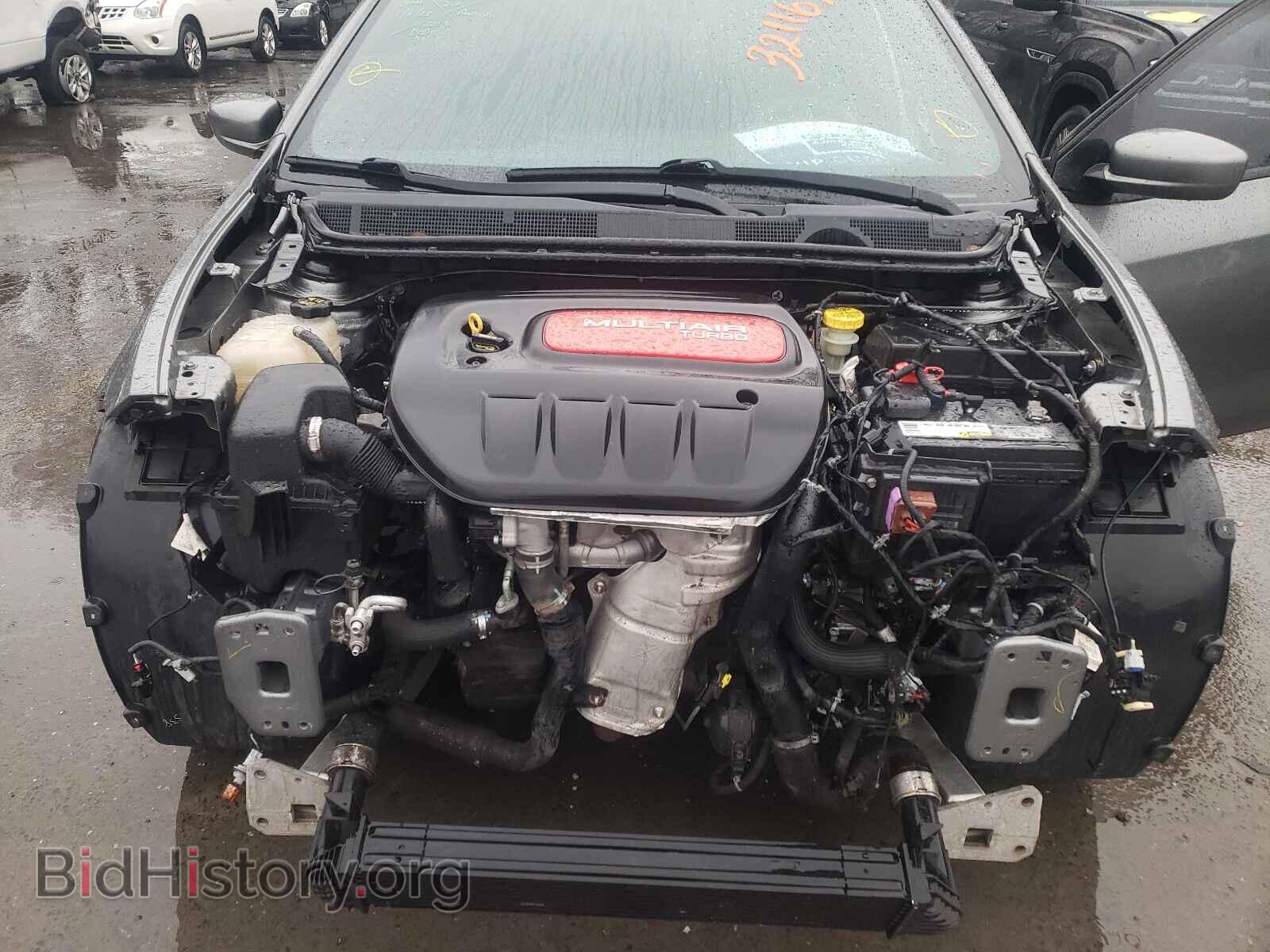 2013 DODGE DART - VIN: 1C3CDFBH6DD149491 - Фото 7