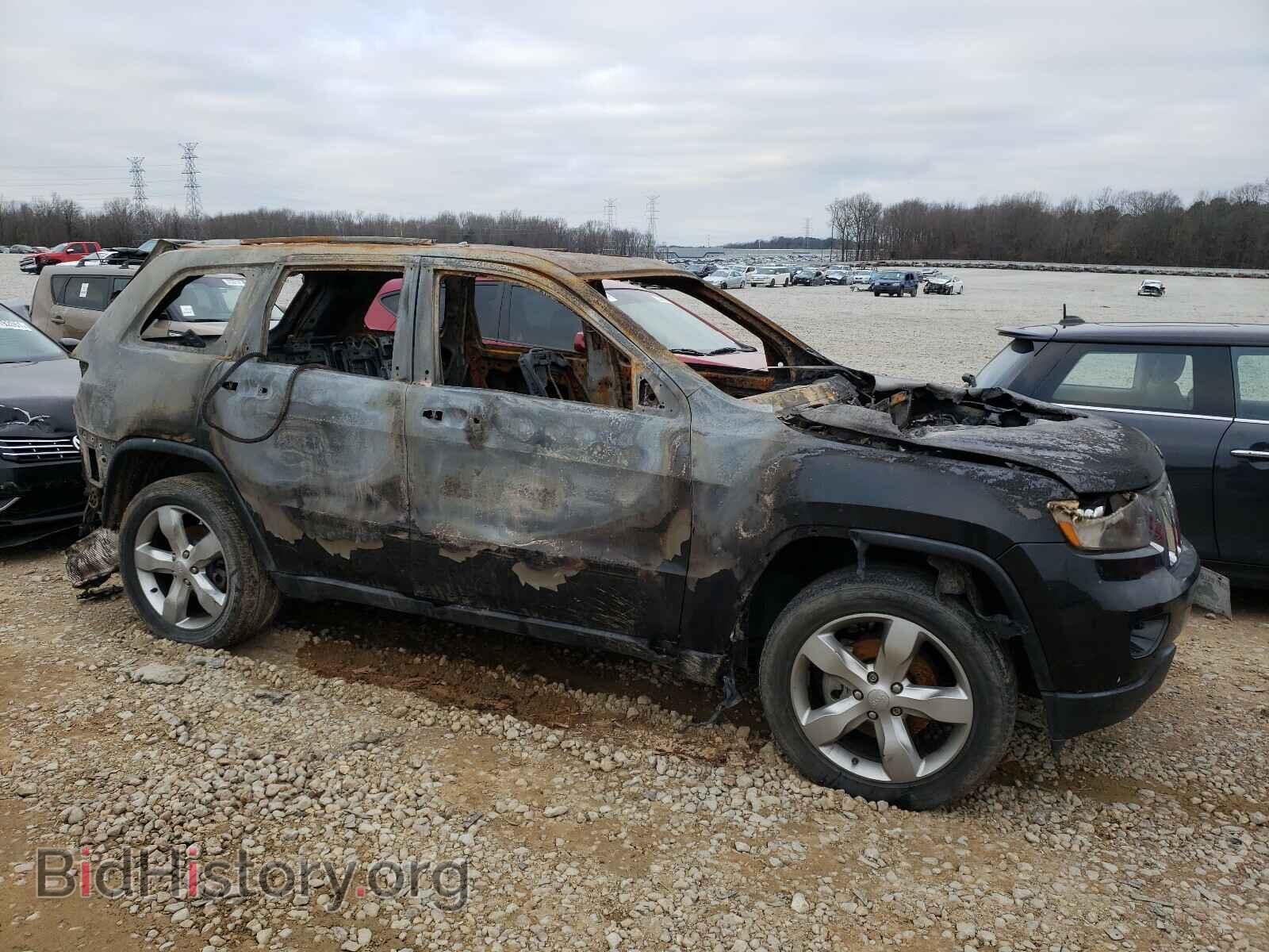2011 JEEP CHEROKEE - VIN: 1J4RS6GT1BC601367 - Фото 10