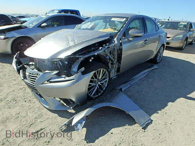 2015 LEXUS IS250 - VIN: JTHBF1D24F5051276 - Фото 2