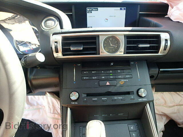 2015 LEXUS IS250 - VIN: JTHBF1D24F5051276 - Фото 9