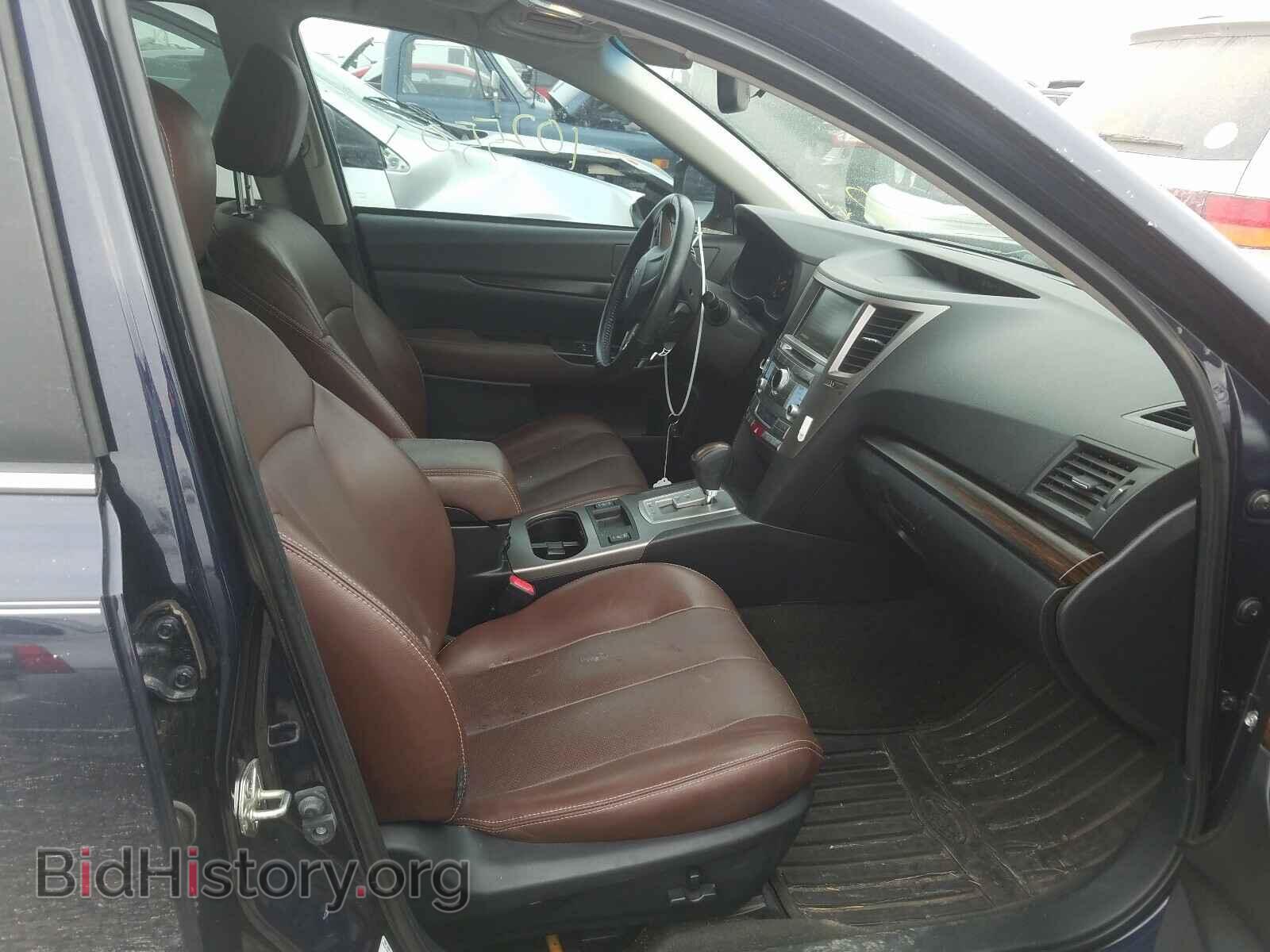 2014 SUBARU OUTBACK - VIN: 4S4BRDPC4E2229911 - Photo 5