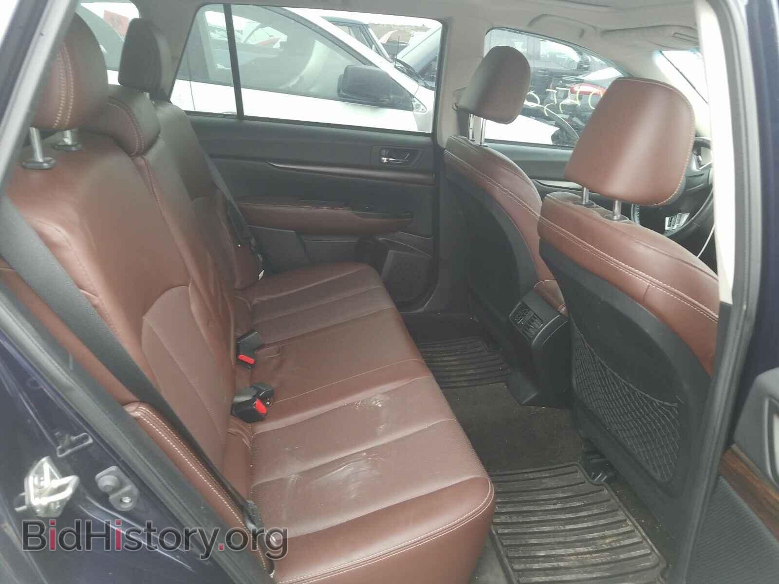 2014 SUBARU OUTBACK - VIN: 4S4BRDPC4E2229911 - Photo 6