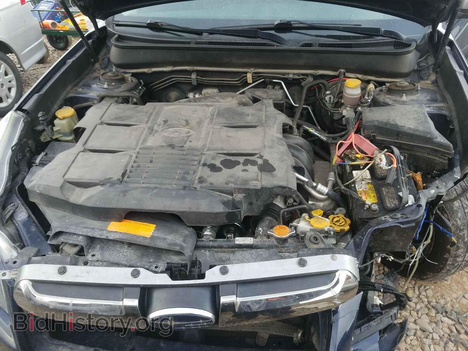 2014 SUBARU OUTBACK - VIN: 4S4BRDPC4E2229911 - Photo 7