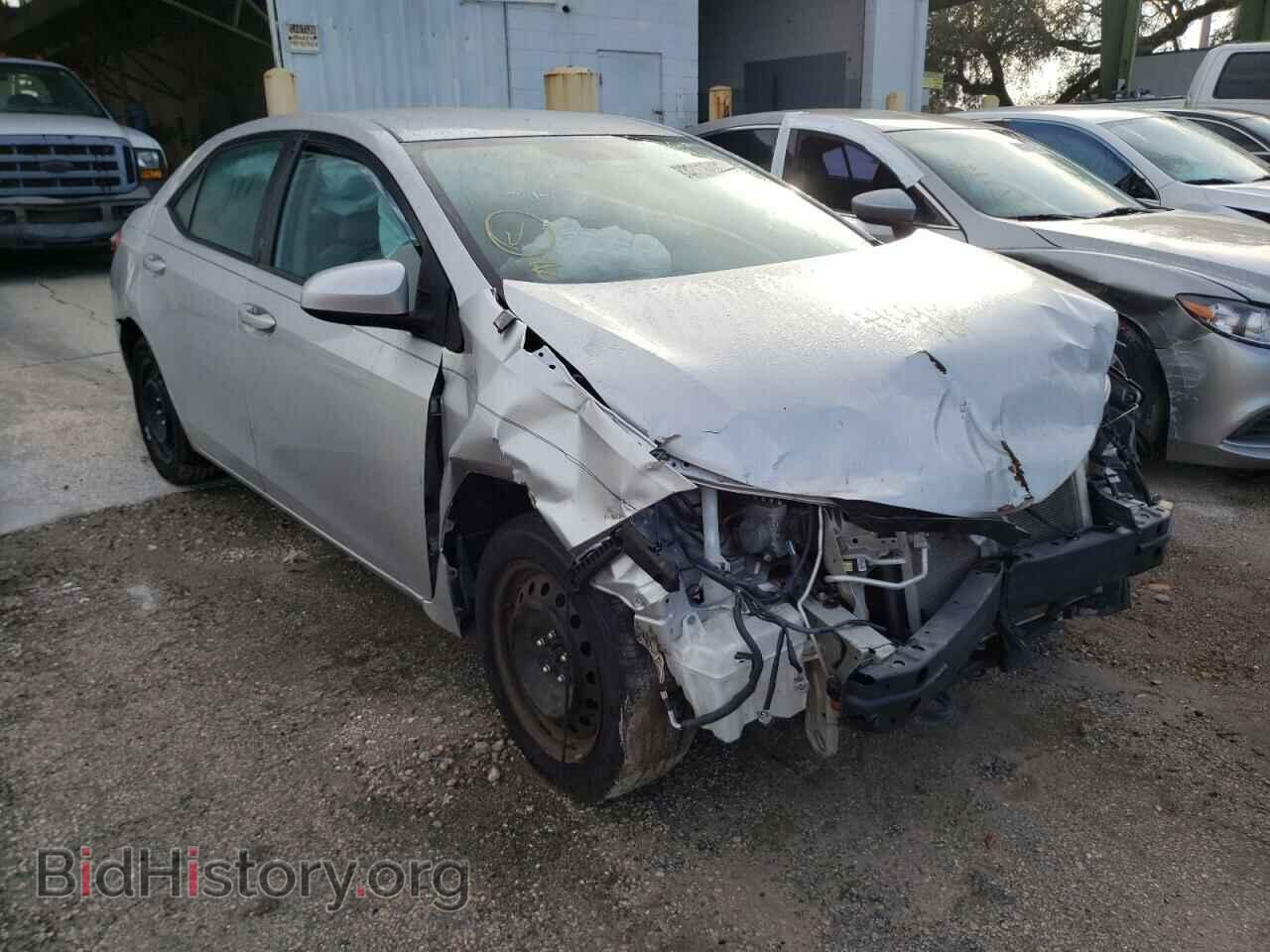 Фотография 5YFBURHE9EP097939 - TOYOTA COROLLA 2014