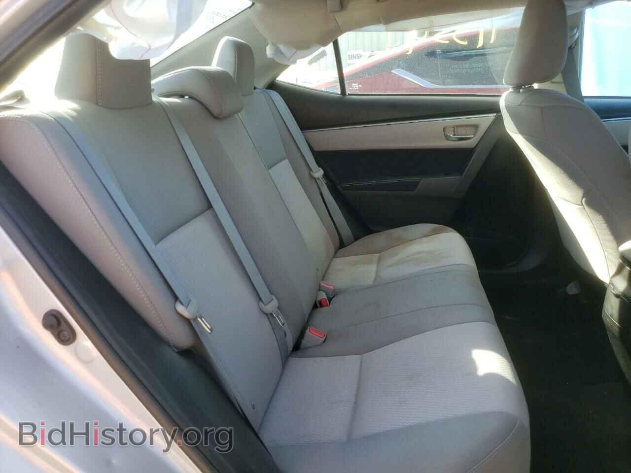 2014 TOYOTA COROLLA - VIN: 5YFBURHE9EP097939 - Фото 6