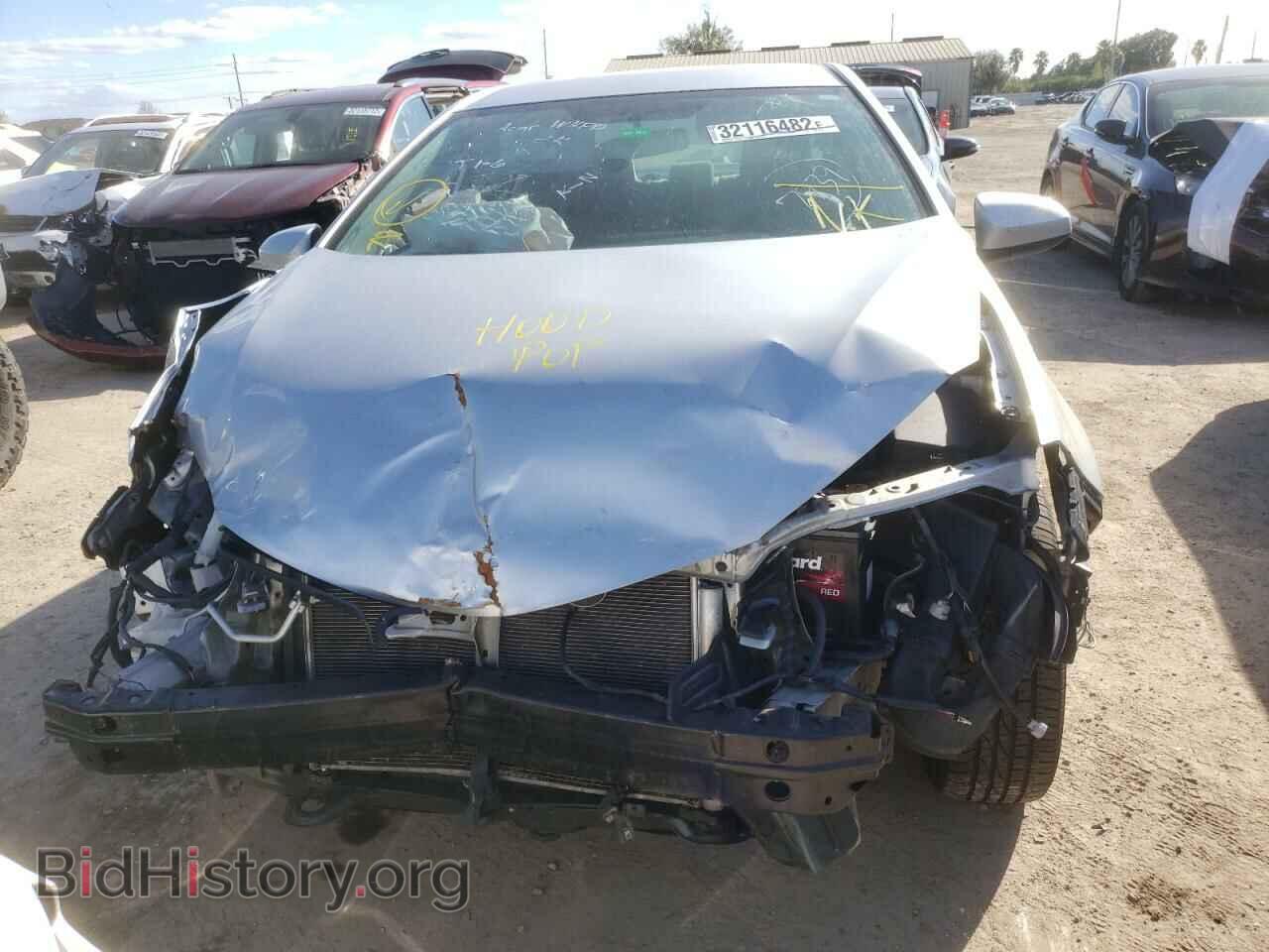 2014 TOYOTA COROLLA - VIN: 5YFBURHE9EP097939 - Фото 9