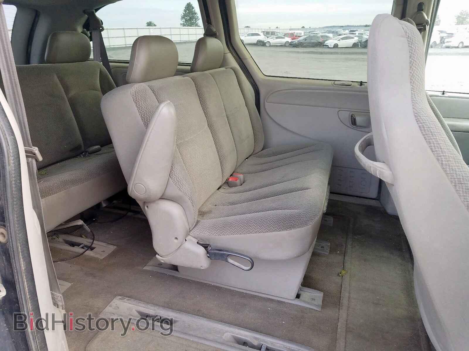 2005 DODGE CARAVAN - VIN: 1D4GP24R55B120938 - Фото 6