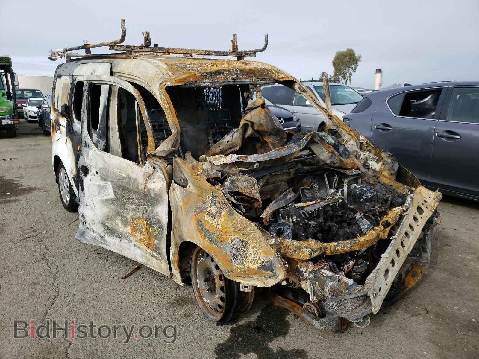 Photo NM0LS7F73F1178683 - FORD TRANSIT CO 2015
