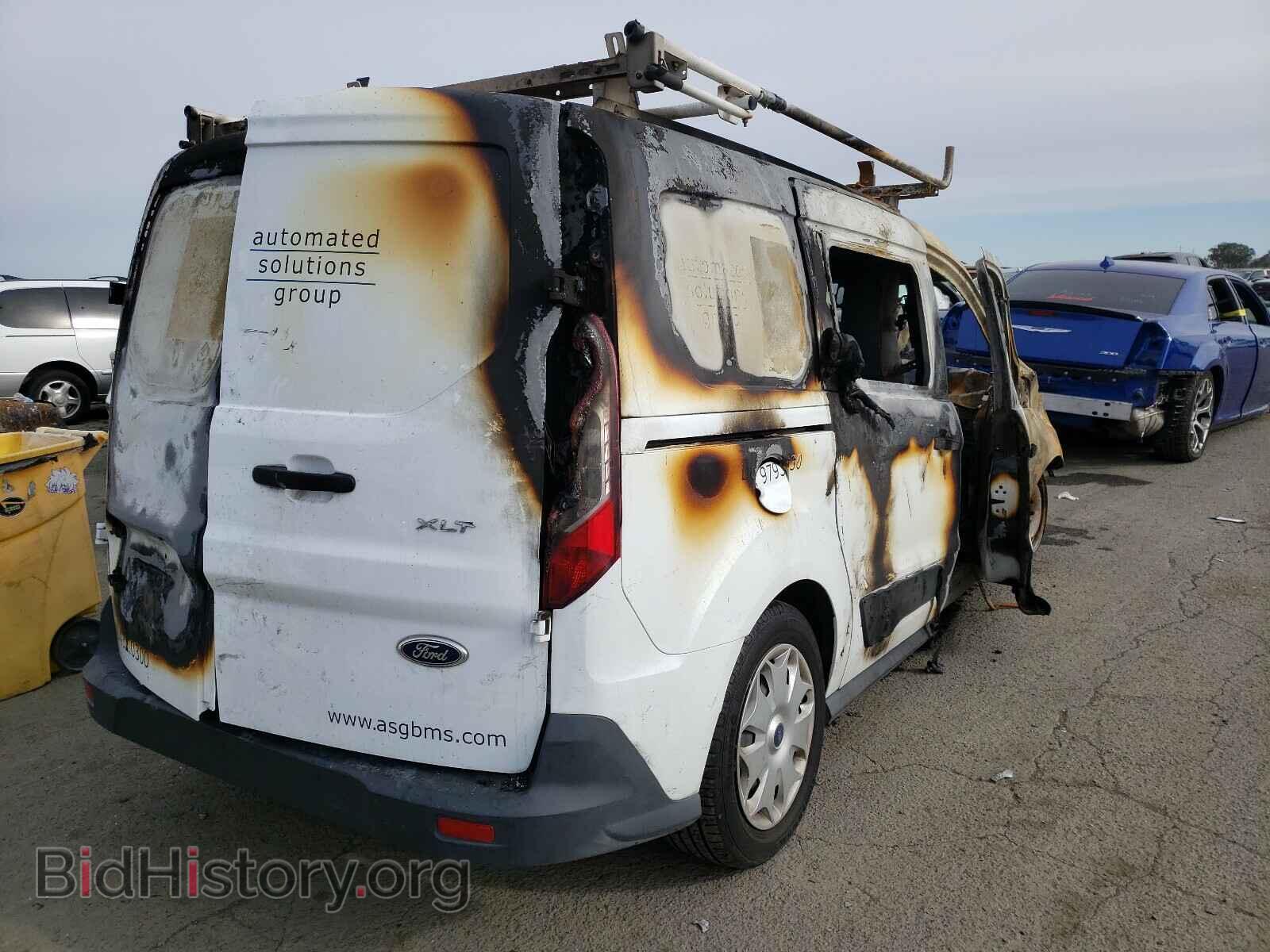 2015 FORD TRANSIT CO - VIN: NM0LS7F73F1178683 - Фото 4