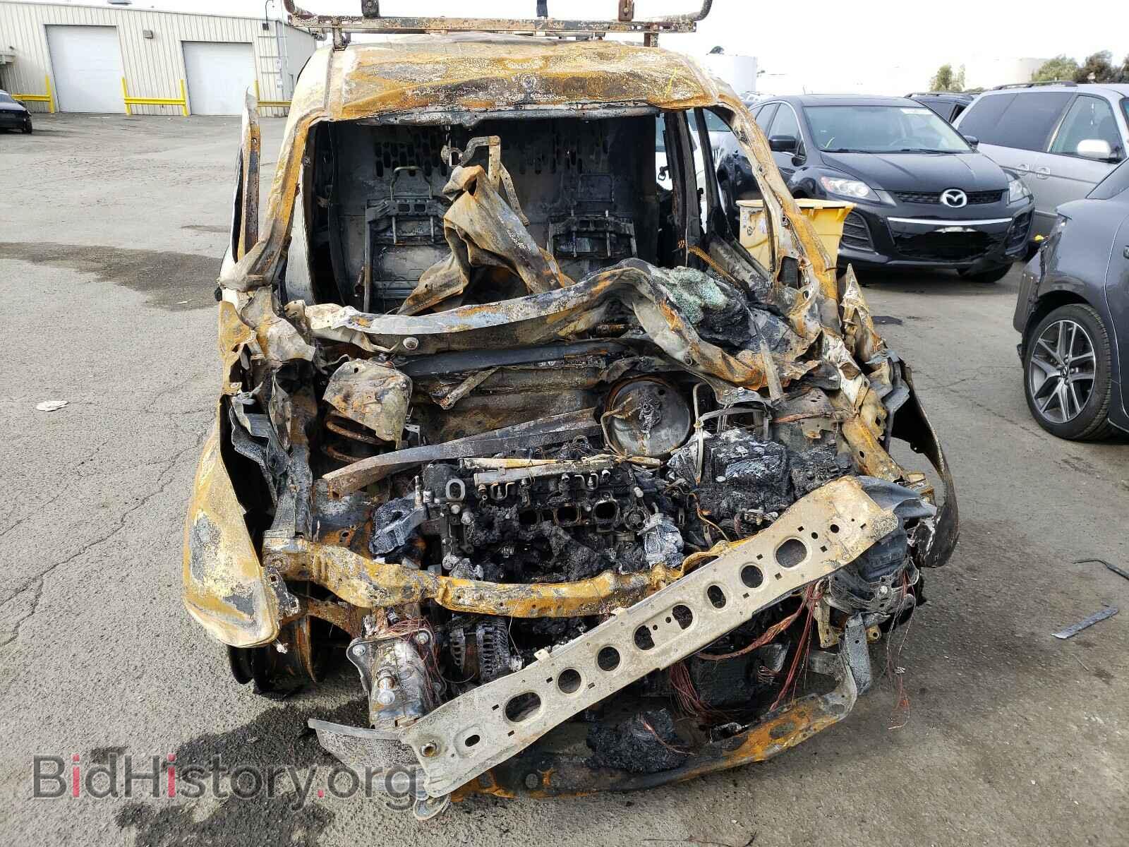 2015 FORD TRANSIT CO - VIN: NM0LS7F73F1178683 - Фото 9