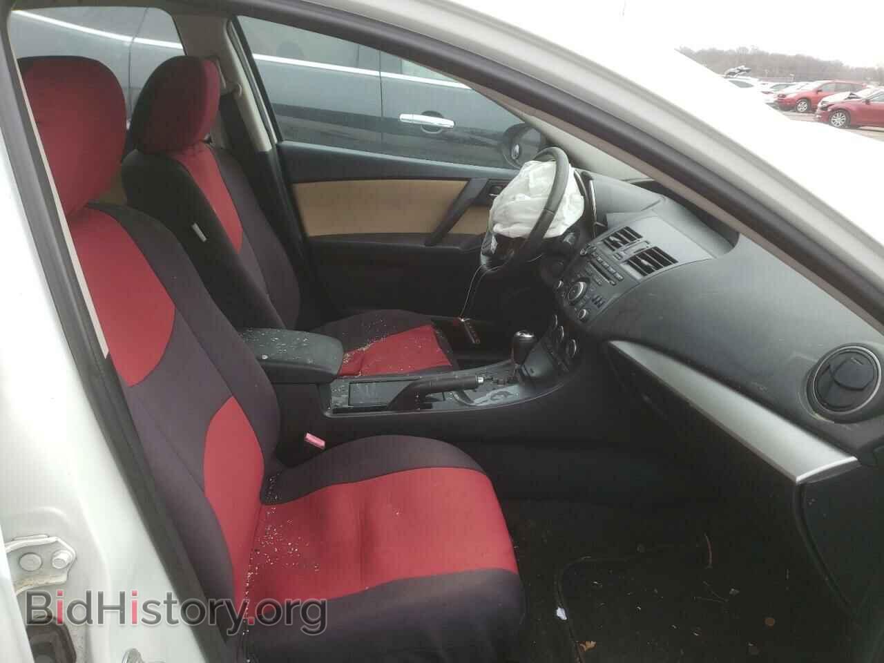 2013 MAZDA 3 - VIN: JM1BL1V8XD1704937 - Фото 5