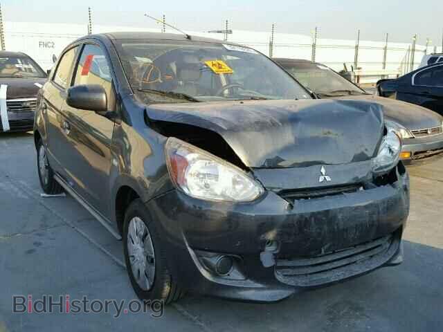 Фотография ML32A3HJ8EH009173 - MITSUBISHI MIRAGE 2014