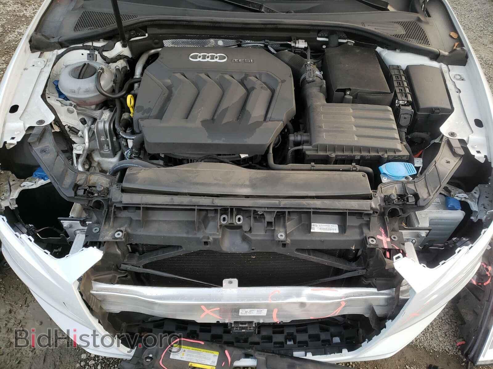 2017 AUDI A3 - VIN: WAU6ULFFXH1032291 - Фото 7