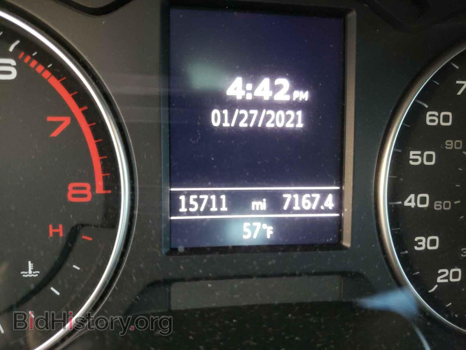 2017 AUDI A3 - VIN: WAU6ULFFXH1032291 - Фото 8