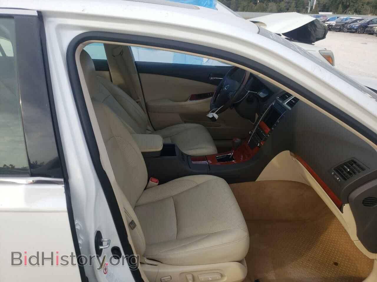 2011 LEXUS ES350 - VIN: JTHBK1EG7B2429818 - Фото 5