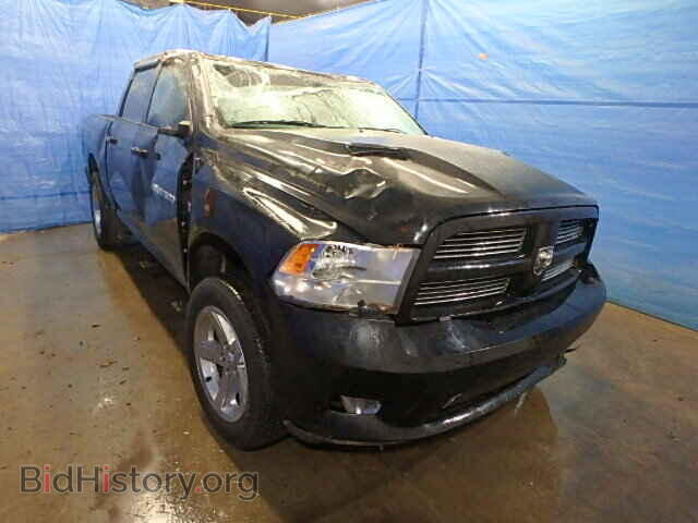 Photo 1C6RD7MT1CS150448 - DODGE RAM 2012