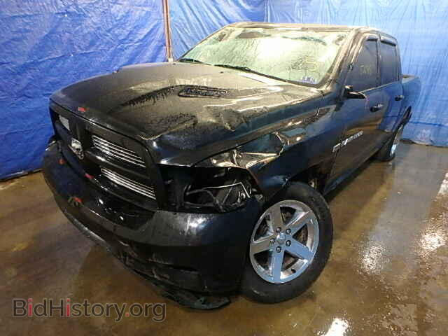 2012 DODGE RAM - VIN: 1C6RD7MT1CS150448 - Photo 2