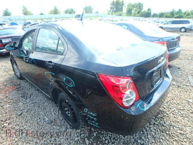 2012 CHEVROLET SONIC - VIN: 1G1JA5SH4C4137983 - Фото 3