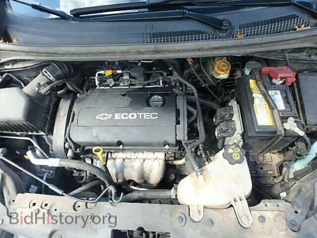 2012 CHEVROLET SONIC - VIN: 1G1JA5SH4C4137983 - Фото 7