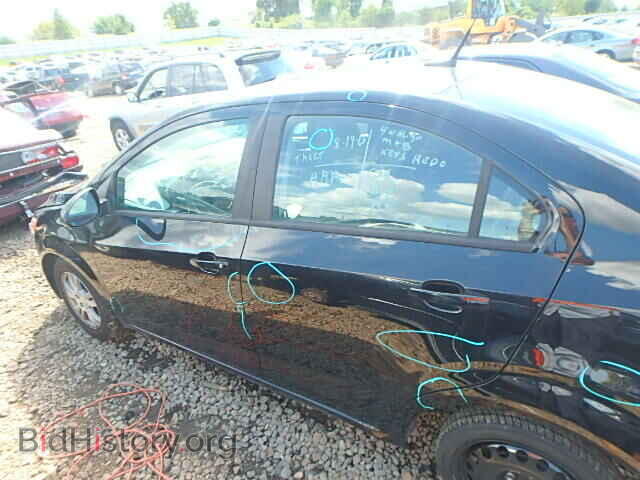 2012 CHEVROLET SONIC - VIN: 1G1JA5SH4C4137983 - Фото 9