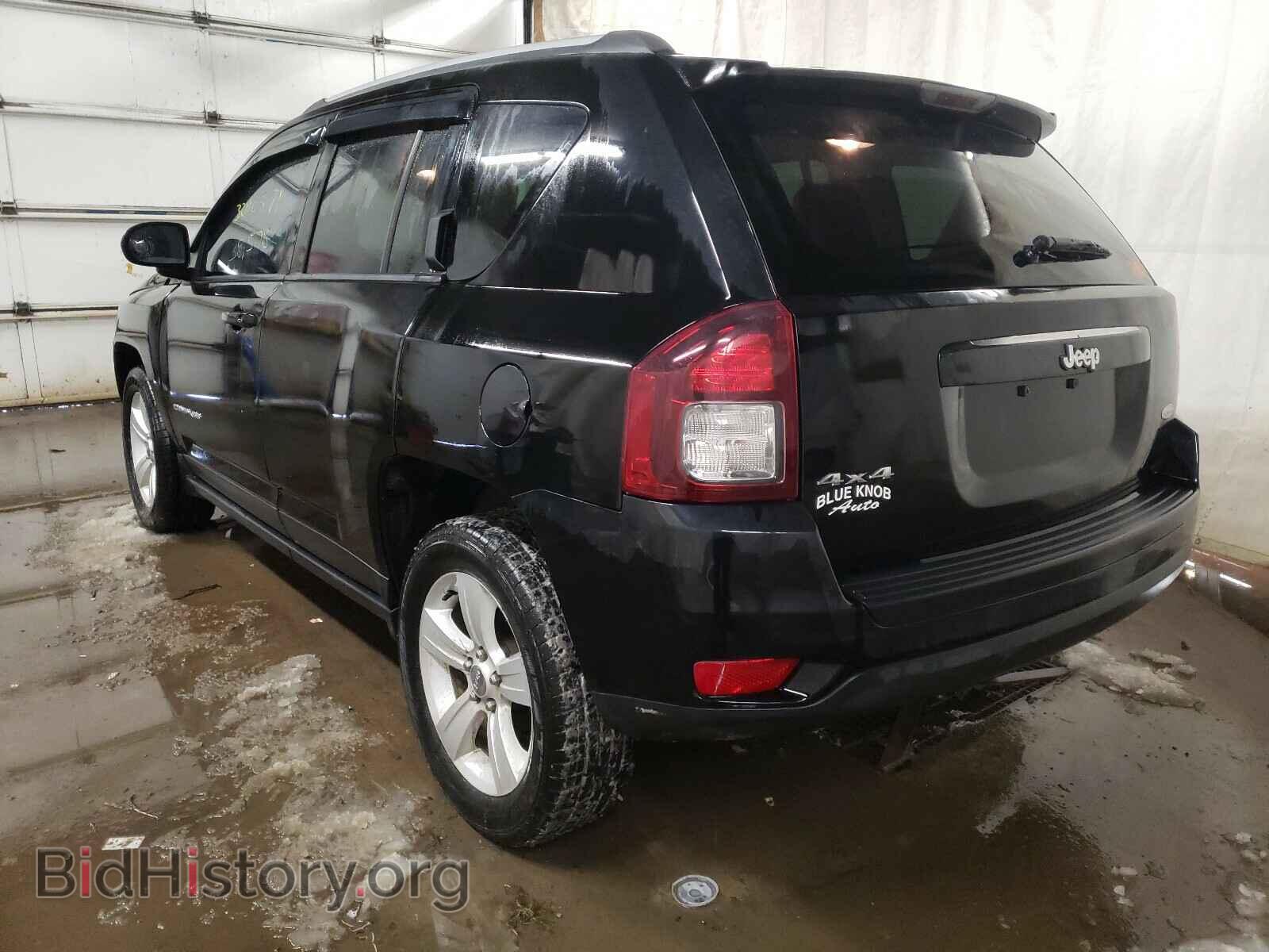 2016 JEEP COMPASS - VIN: 1C4NJDEB5GD714472 - Photo 3