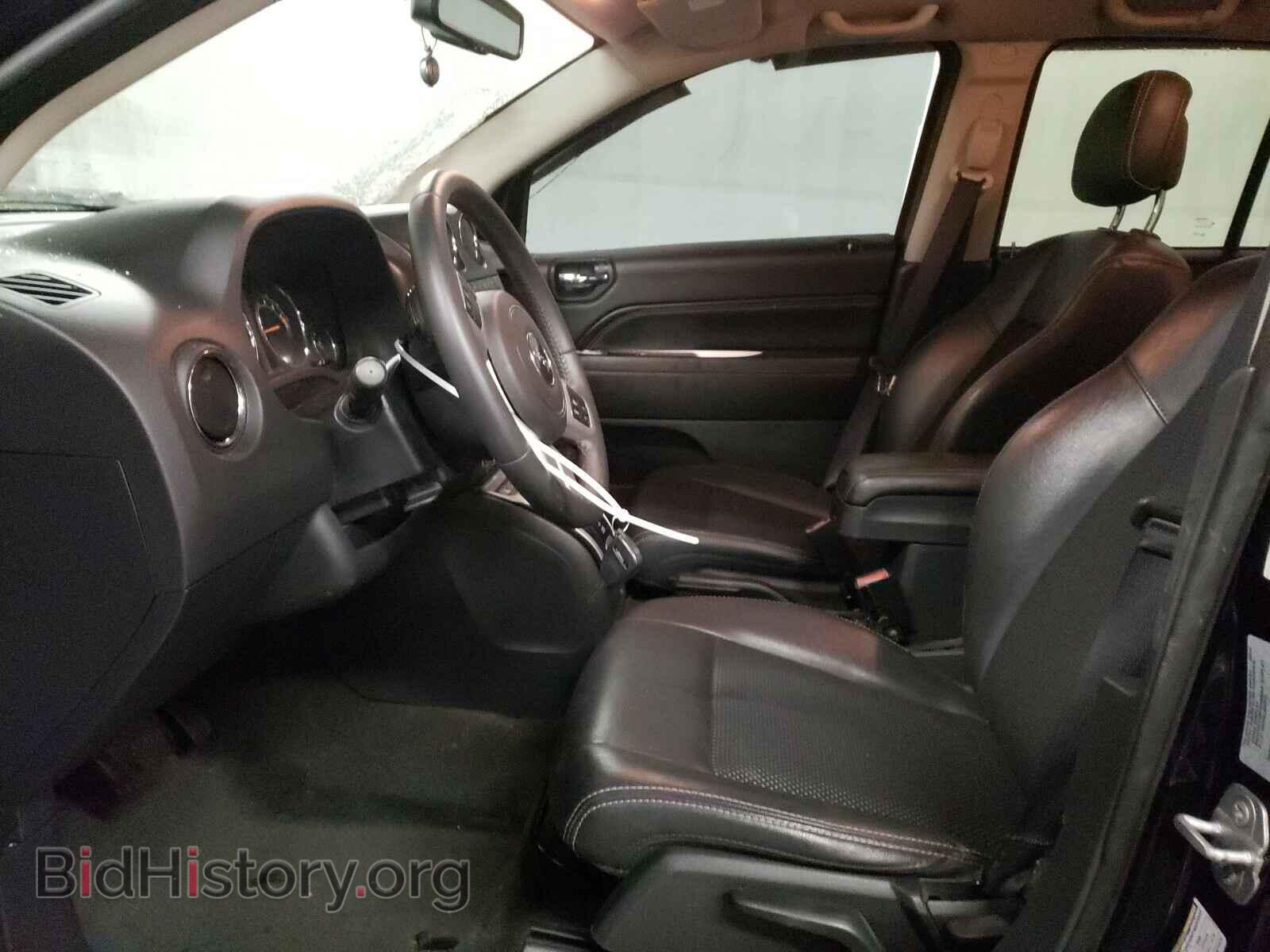 2016 JEEP COMPASS - VIN: 1C4NJDEB5GD714472 - Photo 5