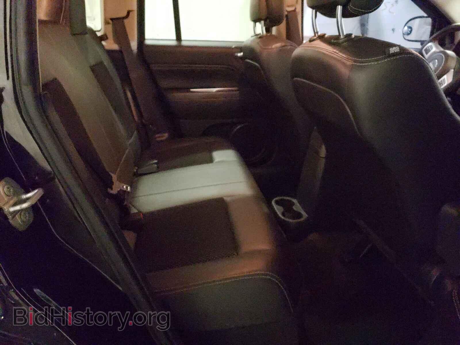 2016 JEEP COMPASS - VIN: 1C4NJDEB5GD714472 - Photo 6