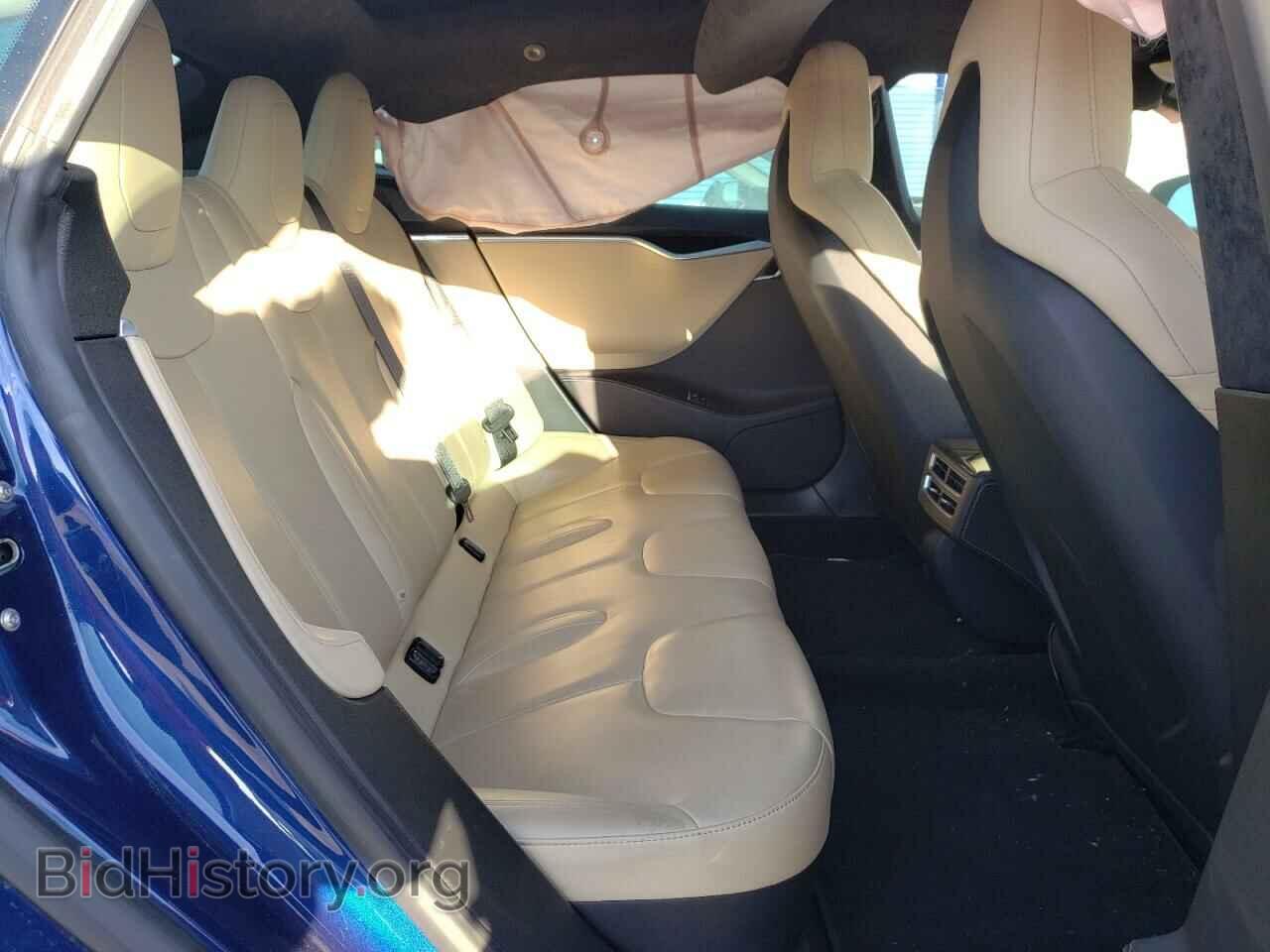 2015 TESLA MODEL S - VIN: 5YJSA1E14FF111559 - Фото 6