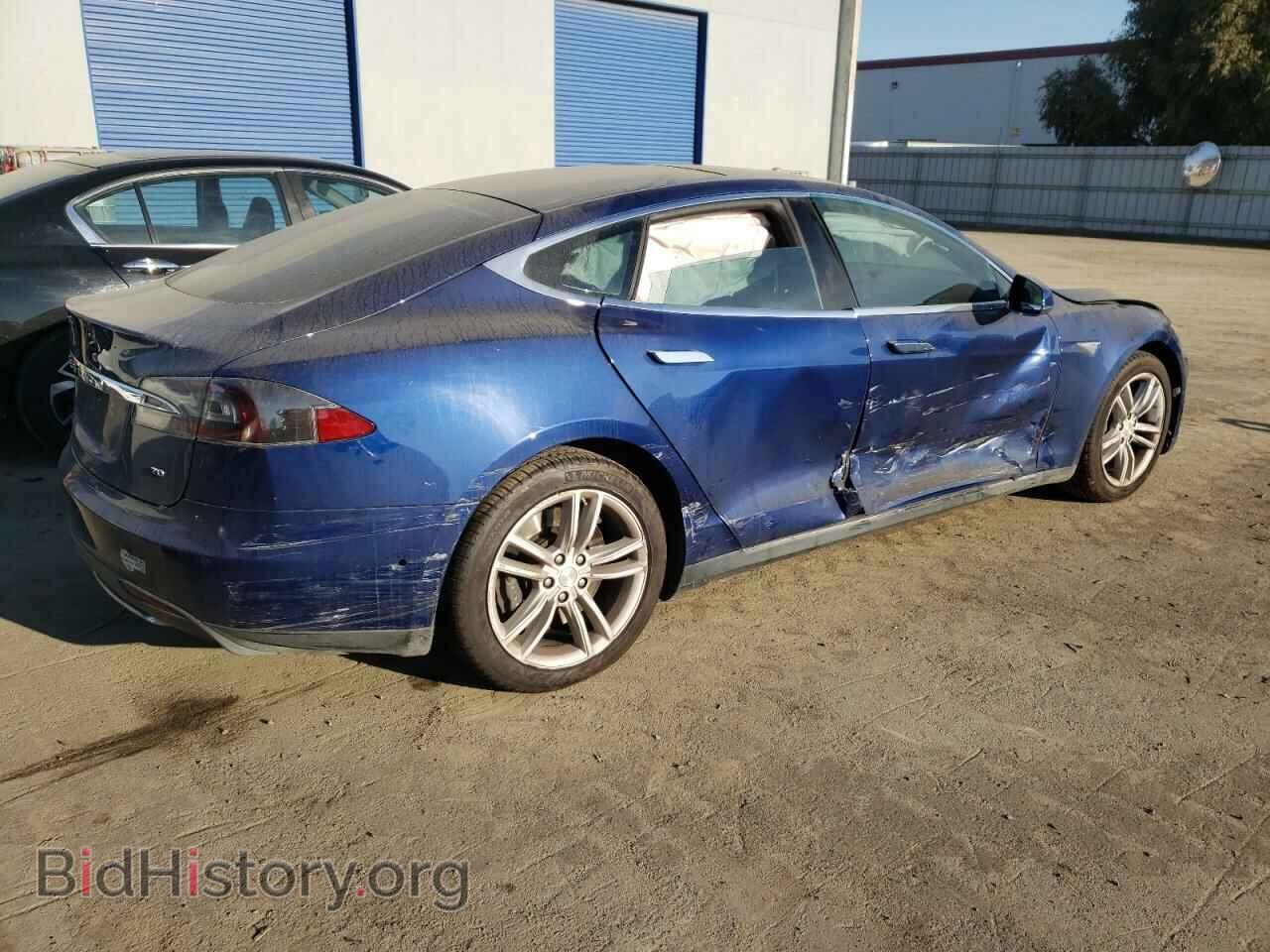 2015 TESLA MODEL S - VIN: 5YJSA1E14FF111559 - Фото 9