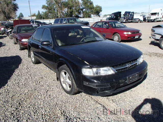 Photo JN1CA21D3VM508392 - NISSAN MAXIMA 1997