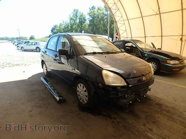 Photo JS2RA41S425102067 - SUZUKI AERIO 2002