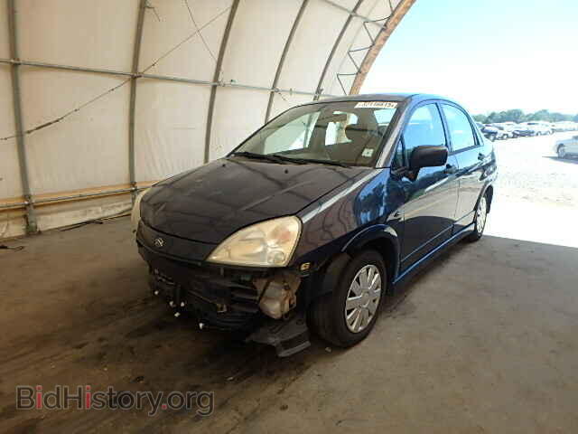 2002 SUZUKI AERIO - VIN: JS2RA41S425102067 - Фото 2