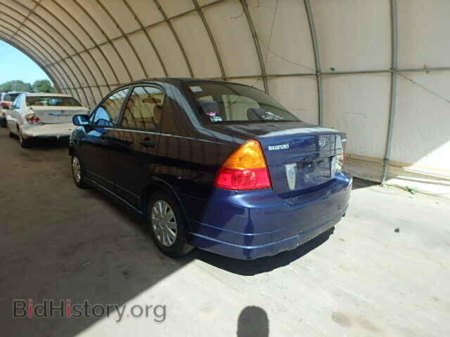 2002 SUZUKI AERIO - VIN: JS2RA41S425102067 - Фото 3
