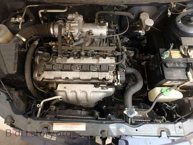 2002 SUZUKI AERIO - VIN: JS2RA41S425102067 - Фото 7
