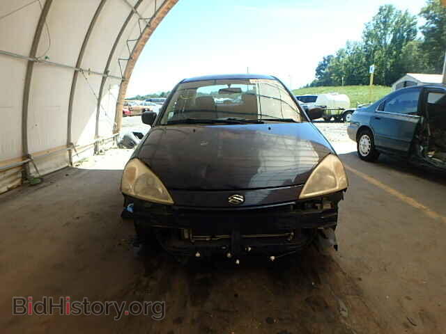 2002 SUZUKI AERIO - VIN: JS2RA41S425102067 - Фото 9