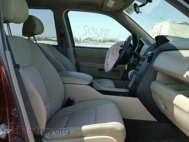 2013 HONDA PILOT - VIN: 5FNYF3H40DB002378 - Фото 5