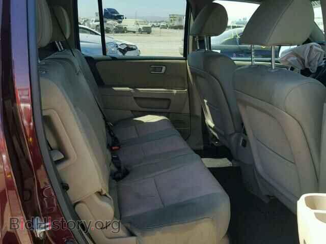 2013 HONDA PILOT - VIN: 5FNYF3H40DB002378 - Фото 6