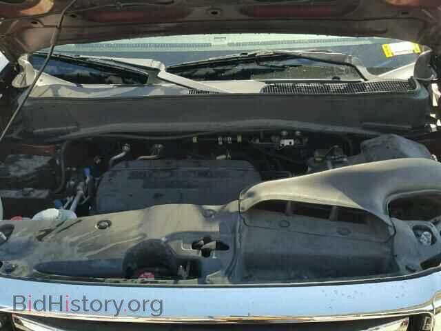 2013 HONDA PILOT - VIN: 5FNYF3H40DB002378 - Фото 7