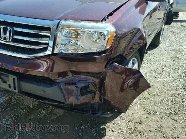 2013 HONDA PILOT - VIN: 5FNYF3H40DB002378 - Фото 9
