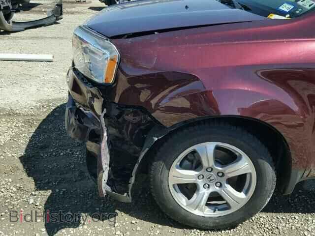 2013 HONDA PILOT - VIN: 5FNYF3H40DB002378 - Фото 10