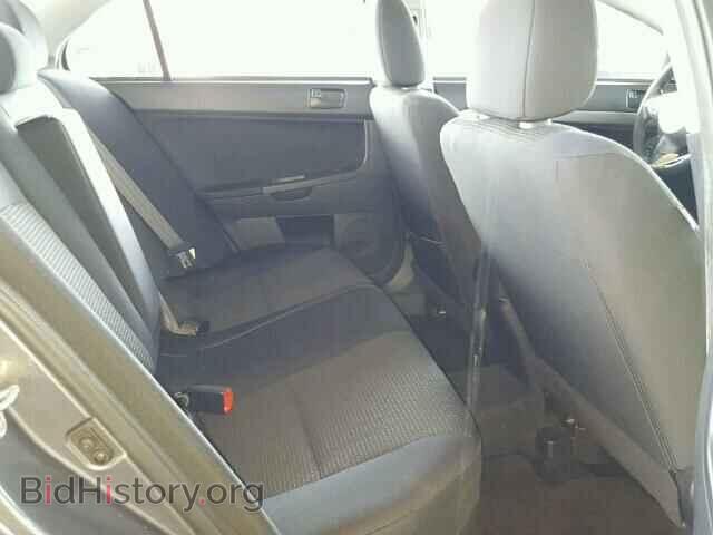 2011 MITSUBISHI LANCER - VIN: JA32U2FU5BU043925 - Фото 6