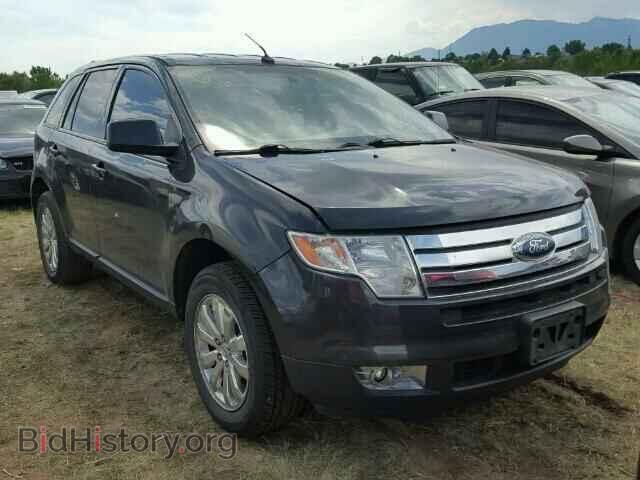 Фотография 2FMDK49C47BA79760 - FORD EDGE 2007