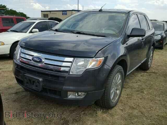 2007 FORD EDGE - VIN: 2FMDK49C47BA79760 - Фото 2