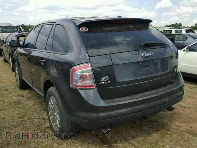 2007 FORD EDGE - VIN: 2FMDK49C47BA79760 - Фото 3
