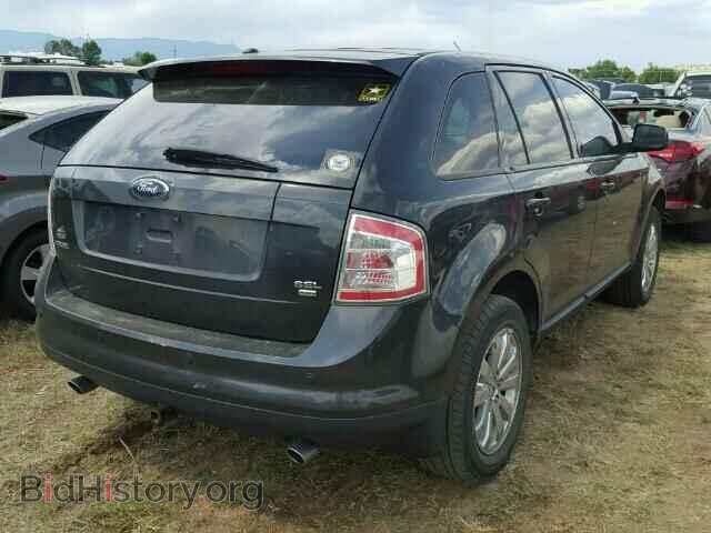 2007 FORD EDGE - VIN: 2FMDK49C47BA79760 - Фото 4
