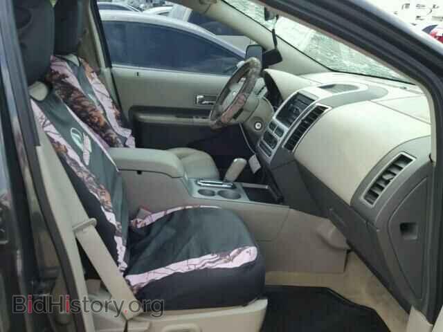 2007 FORD EDGE - VIN: 2FMDK49C47BA79760 - Фото 5